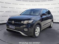 VOLKSWAGEN T-CROSS 1.0 TSI Urban BMT