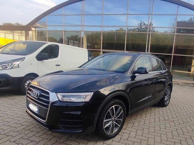 AUDI Q3 2.0 TDI 150 CV S tronic Business