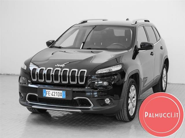 JEEP CHEROKEE 2.0 Mjt II 4WD Active Drive I Limited