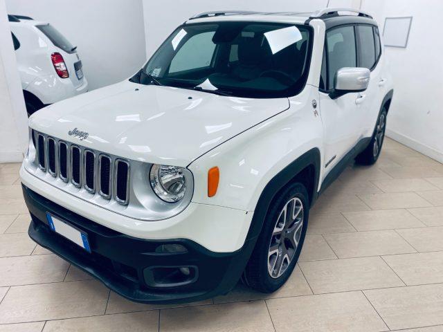 JEEP RENEGADE 1.6 Mjt 120 CV Opening Edition