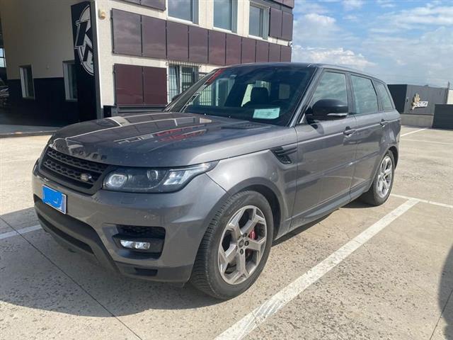 LAND ROVER RANGE ROVER Range Rover 3.0 TDV6 Autobiography