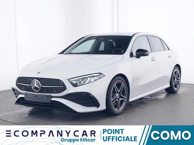 MERCEDES CLASSE A Automatic 4Matic AMG Line Advanced Plus