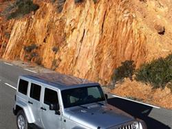 JEEP Wrangler 2.2 mjt II Sahara auto