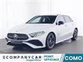 MERCEDES CLASSE A Automatic 4Matic AMG Line Advanced Plus