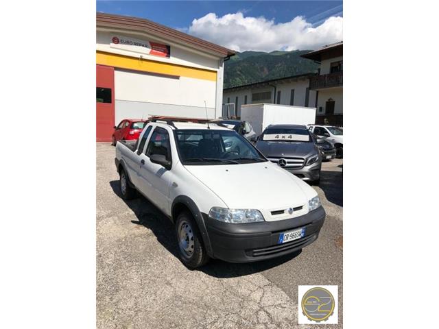 FIAT Strada 1.9D 46kw