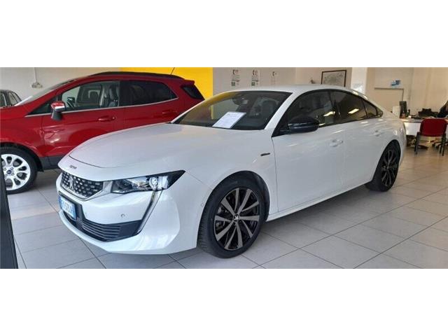 PEUGEOT 508 BlueHDi 160 Stop&Start EAT8 GT Line