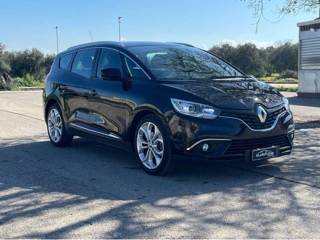 RENAULT Grand ScÃ©nic 1.5 dci energy Sport Edition2 110cv