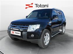 MITSUBISHI PAJERO IV 2007 5p 3.2 CR Intense