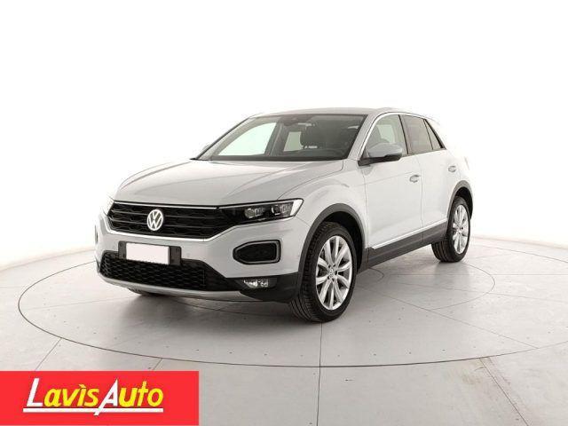 VOLKSWAGEN T-ROC 1.0 TSI 115 CV Style BlueMotion Technology