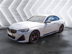 BMW SERIE 2 COUPE' 220d Coupe mhev 48V MSport auto