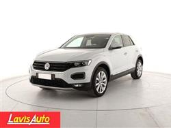 VOLKSWAGEN T-ROC 1.0 TSI 115 CV Style BlueMotion Technology