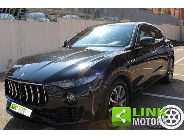 MASERATI LEVANTE V6 Diesel AWD