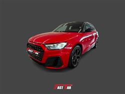 AUDI A1 SPORTBACK A1 SPB 30 TFSI S tronic S line edition