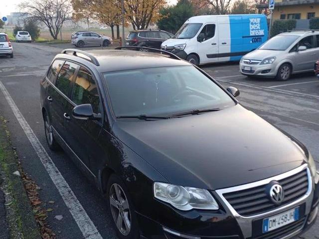 VOLKSWAGEN PASSAT 2.0 16V TDI Var. DSG Business