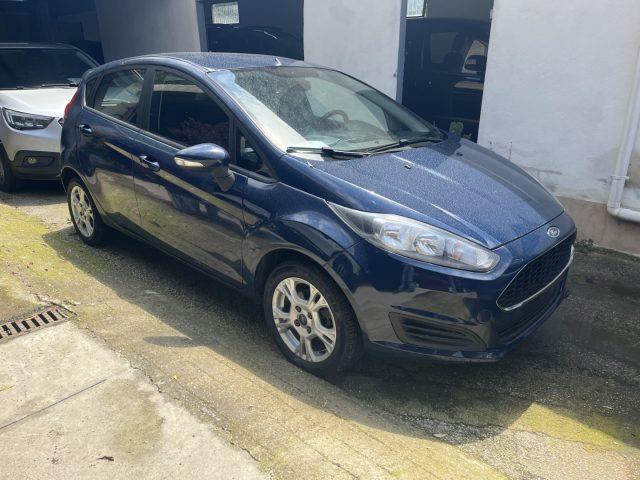 FORD FIESTA TREND 1.0 - 80cv 5porte