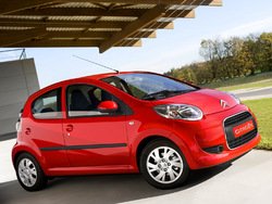 CITROEN C1 1.0 3 porte airdream C1TY FINANZIABILE