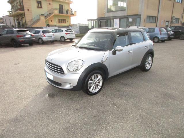 MINI Countryman 2.0 Cooper D auto GARANTITA FULL OPTIONAL