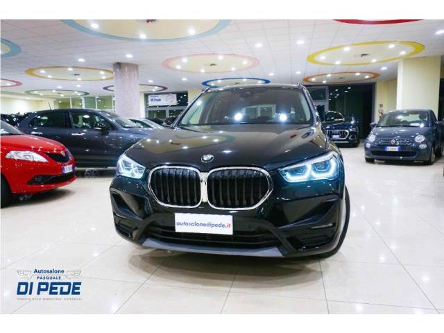 BMW X1 sDrive18d Business Advantage Automatica