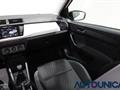 SKODA FABIA 1.0 MPI 75 CV STYLE NEOPATENTATI