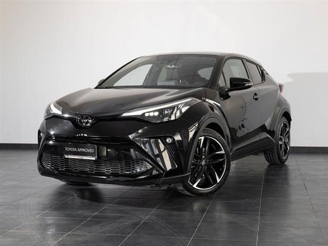 TOYOTA C-HR 1.8 Hybrid E-CVT GR Sport Black Edition