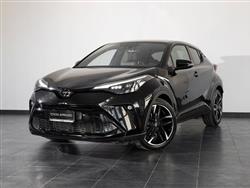 TOYOTA C-HR 1.8 Hybrid E-CVT GR Sport Black Edition