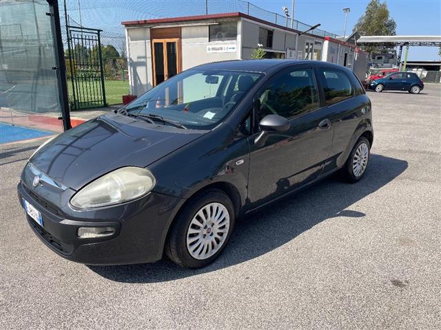 FIAT Punto Evo 1.2 3p. Active