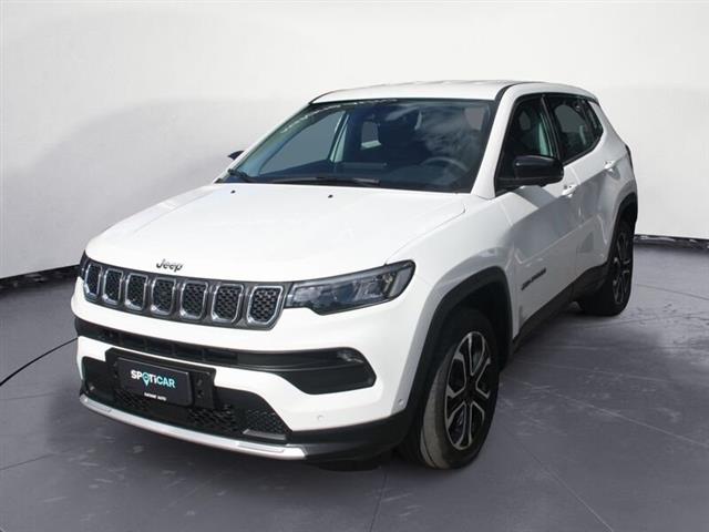 JEEP COMPASS e-HYBRID Compass 1.5 Turbo T4 130CV MHEV 2WD Altitude