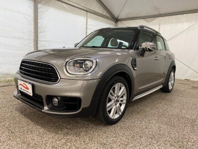 MINI COUNTRYMAN 1.5 Cooper Baker Street Countryman Aut.