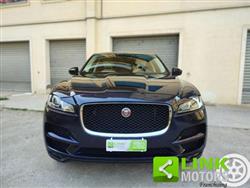 JAGUAR F-PACE 2.0 D 180 CV aut. Prestige