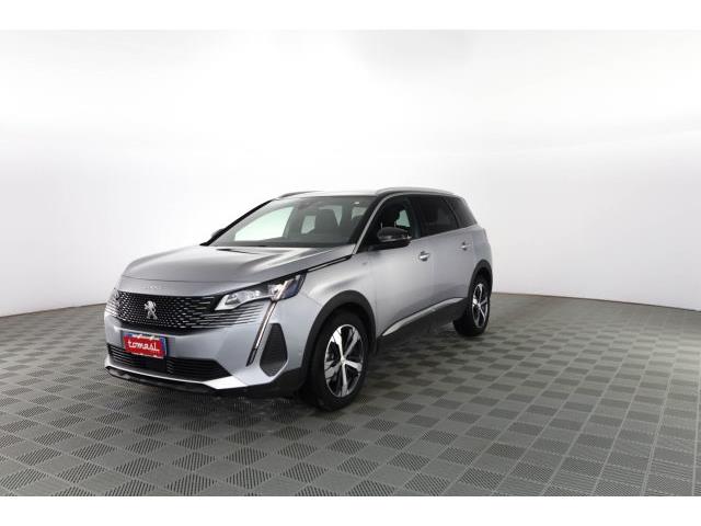 PEUGEOT 5008 BlueHDi 130 S&S EAT8 GT