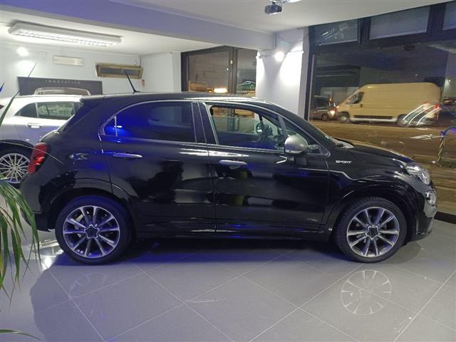 FIAT 500X 1.0 T3 120 CV Sport