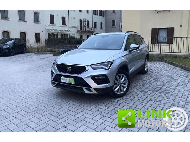 SEAT ATECA 2.0 TDI DSG Business