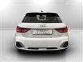 AUDI A1 SPORTBACK Citycarver 30 1.0 tfsi Admired 110cv s-tronic