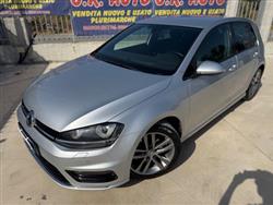 VOLKSWAGEN GOLF 2.0 TDI 150 CV R-LINE UNICOPROPRIETARIO