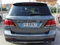 MERCEDES CLASSE GLE d 4Matic Premium