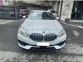 BMW Serie 1 118d Sport auto white version full