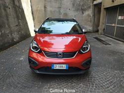 HONDA JAZZ CROSSTAR Jazz 1.5 Hev Crosstar eCVT Bicolor Executive