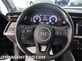 AUDI A3 SPORTBACK SPB 30 TDI Business CERCHI DA 17 VIRTUAL