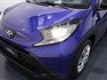 TOYOTA NUOVA AYGO X 1.0 VVT-i 72cv GPL 5 porte Active