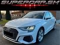 AUDI A3 SPORTBACK SPORTBACK 35 TDI S TRONIC S LINE PELLE