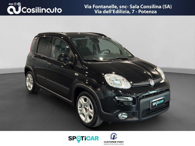 FIAT PANDA 1.0 FireFly 70CV Hybrid City Cross MY23