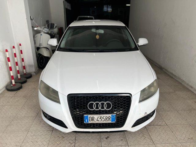 AUDI A3 SPORTBACK SPB 2.0 TDI F.AP. Ambiente