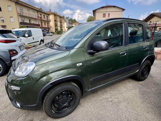 FIAT PANDA 0.9 TwinAir Turbo S&S 4x4 Wild