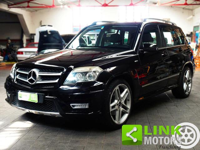 MERCEDES CLASSE GLK CDI BlueEFFICIENCY Sport -ECCELLENTI CONDIZIONI-