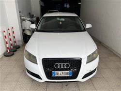 AUDI A3 SPORTBACK SPB 2.0 TDI F.AP. Ambiente