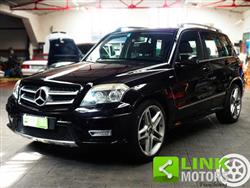 MERCEDES CLASSE GLK CDI BlueEFFICIENCY Sport -ECCELLENTI CONDIZIONI-