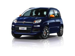 FIAT New Panda 0.9 TwinAir Turbo Natural Power Lounge