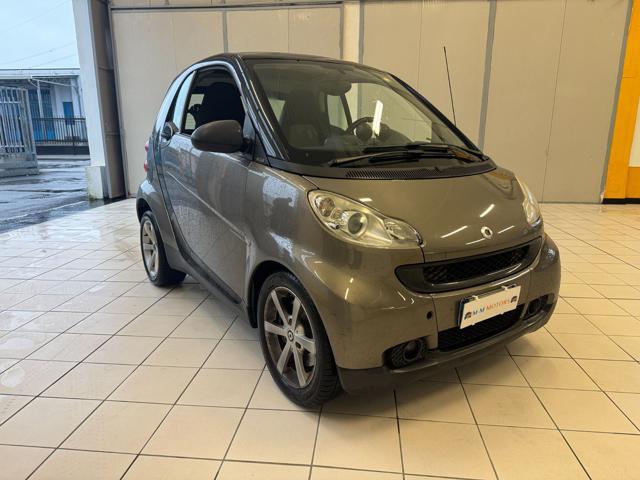 SMART FORTWO 1000 52 kW coupé pulse