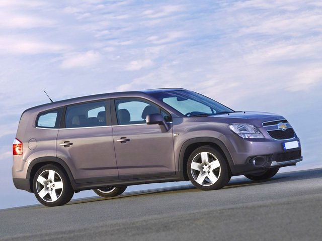 CHEVROLET ORLANDO 2.0 Diesel 130CV LT