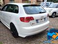 AUDI A3 SPORTBACK SPB 2.0 TFSI quattro